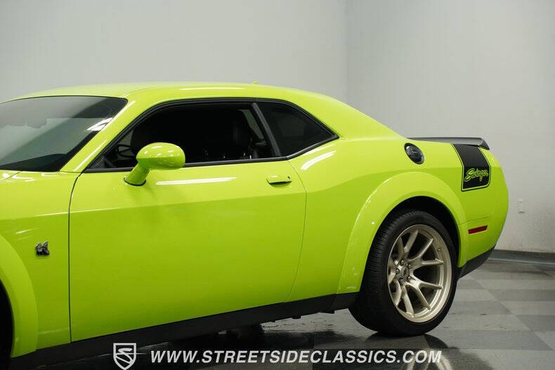 2023 Dodge Challenger