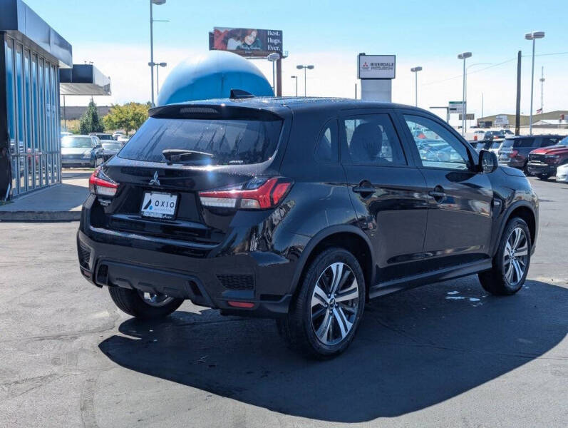 2025 Mitsubishi Outlander Sport