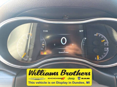 2020 Jeep Grand Cherokee Laredo E