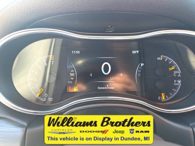 2020 Jeep Grand Cherokee Laredo E