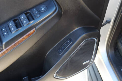 2015 Chevrolet Tahoe LTZ