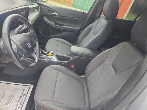 2024 Buick Encore GX Preferred