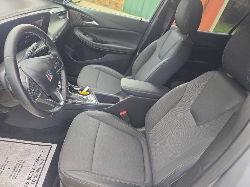 2024 Buick Encore GX Preferred