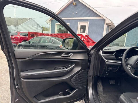 2024 Jeep Grand Cherokee