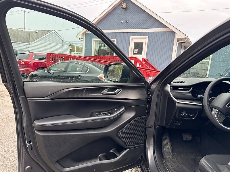 2024 Jeep Grand Cherokee