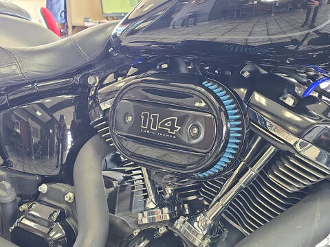 2019 Harley-Davidson n/a