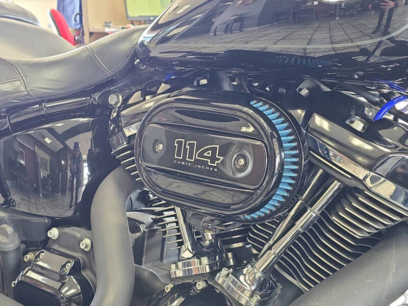 2019 Harley-Davidson n/a