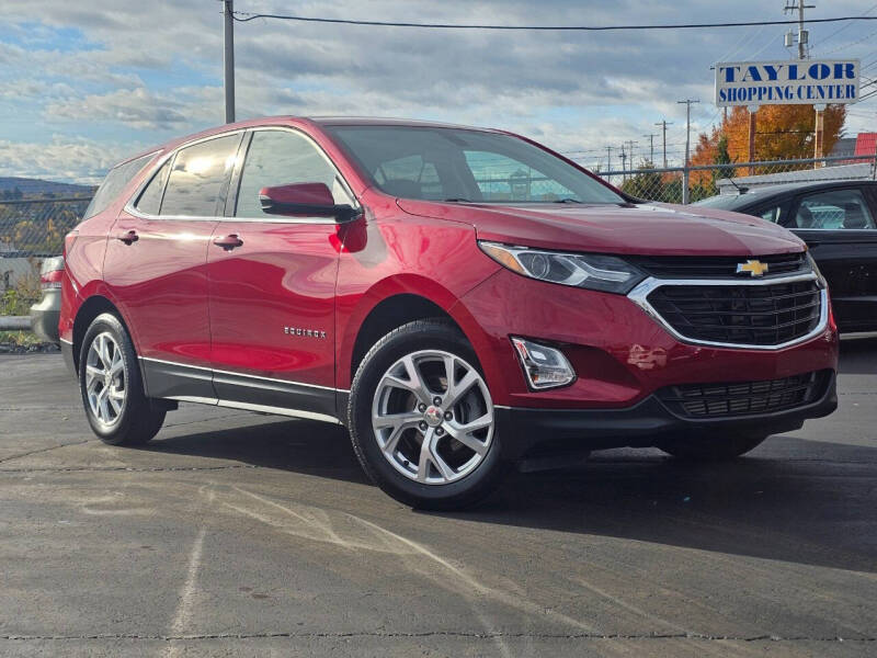 2019 Chevrolet Equinox LT