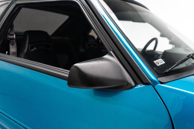 1989 Ford Mustang LX 5.0