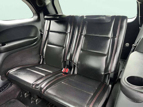 2016 Dodge Durango R/T