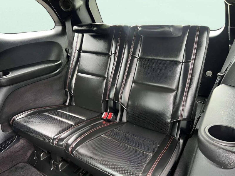 2016 Dodge Durango R/T