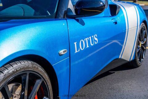 2014 Lotus Evora 2+2