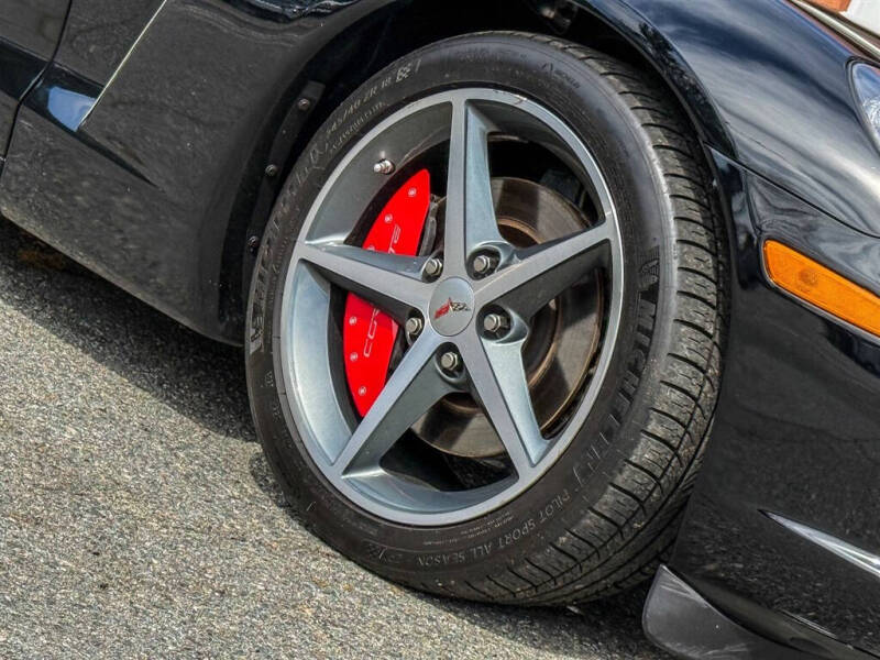 2011 Chevrolet Corvette