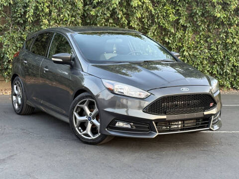2016 Ford Focus ST