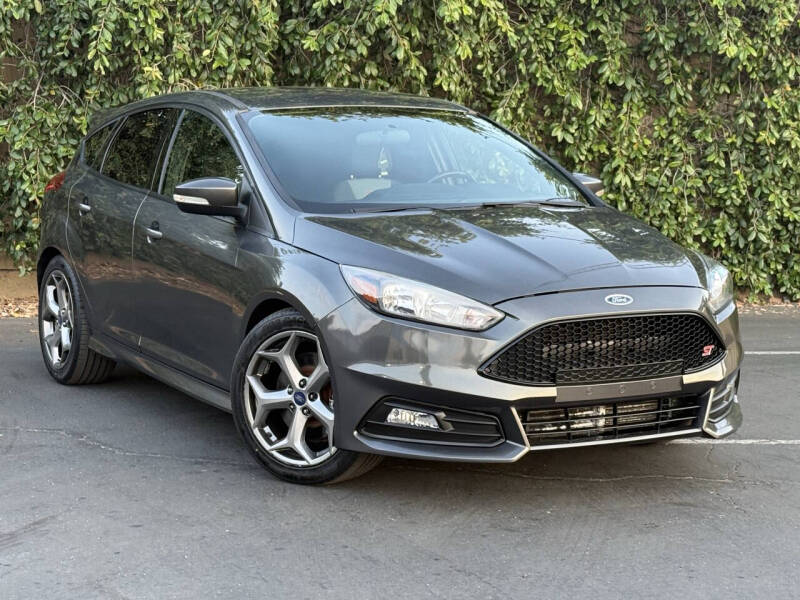 2016 Ford Focus ST