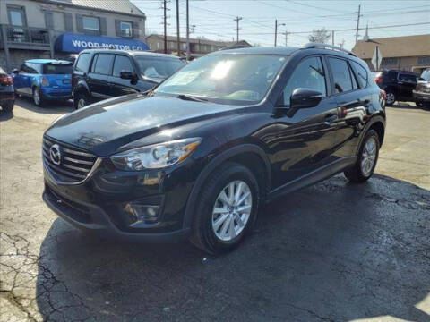 2016 Mazda CX-5 for sale at WOOD MOTOR COMPANY in Madison TN