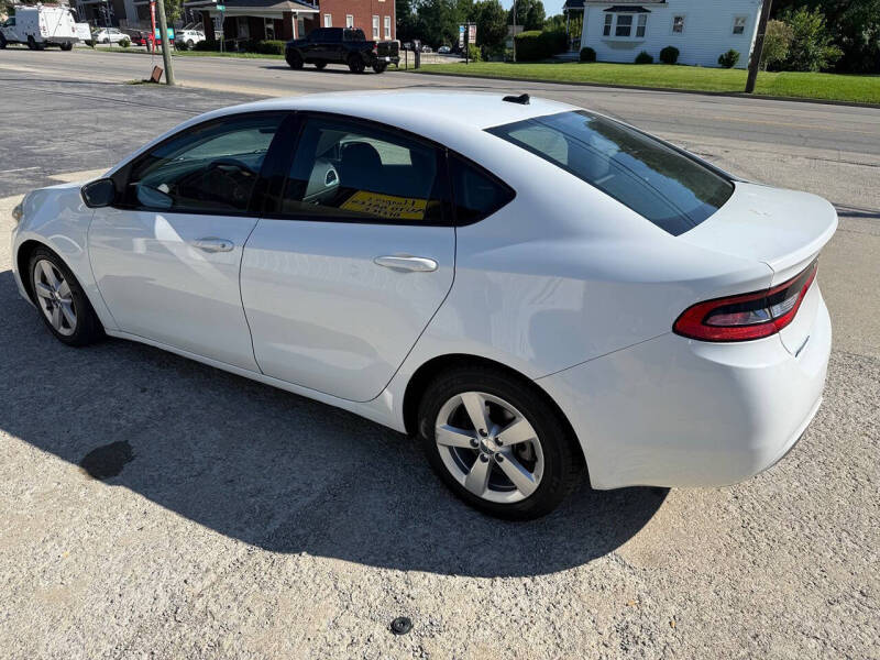2016 Dodge Dart SXT