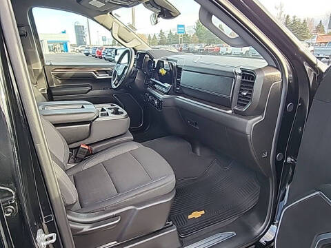 2025 Chevrolet Silverado 1500