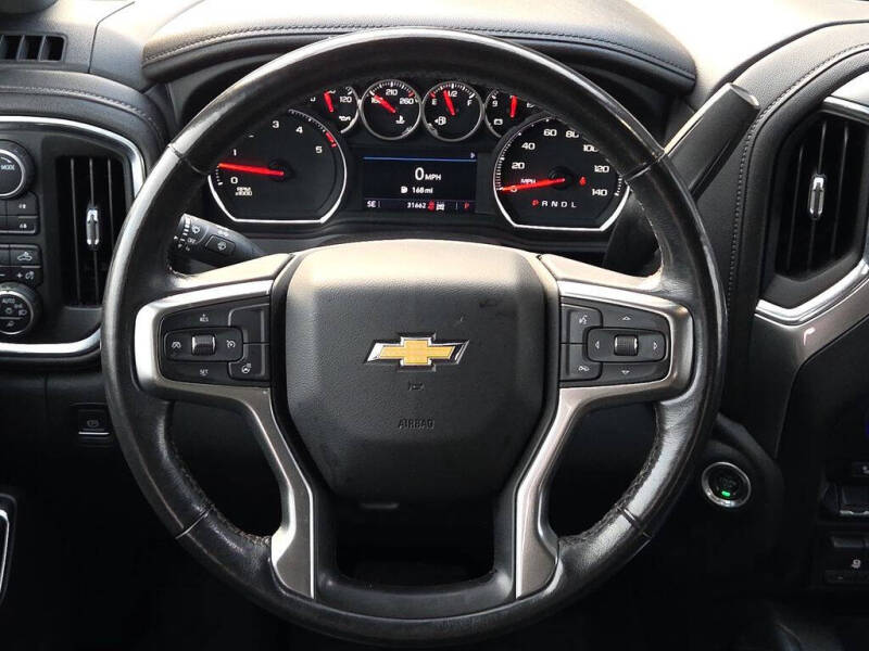 2022 Chevrolet Silverado 2500HD