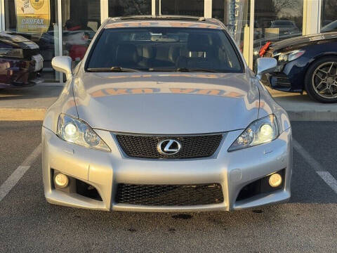 2008 Lexus IS F