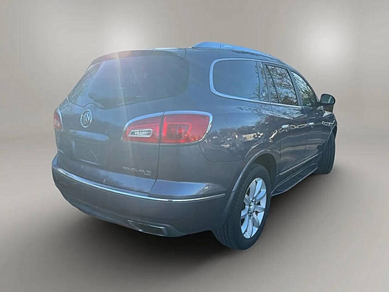 2014 Buick Enclave Premium