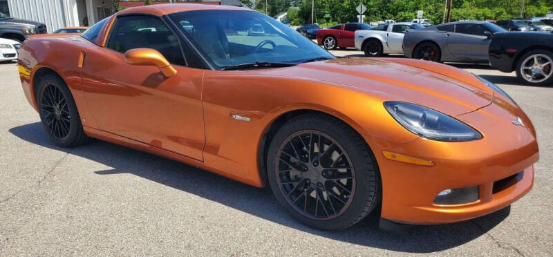 2007 Chevrolet Corvette