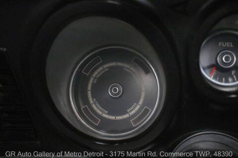 1973 Ford Mustang