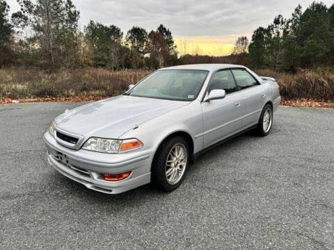 1997 Toyota MARK II