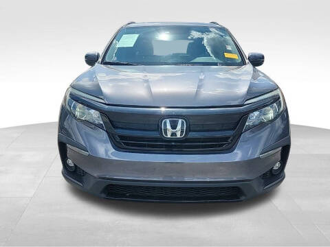 2022 Honda Pilot SE
