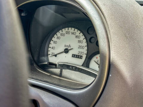 2000 Ford Ka