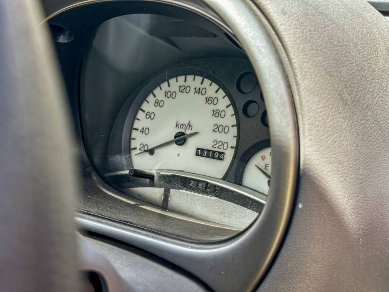 2000 Ford Ka