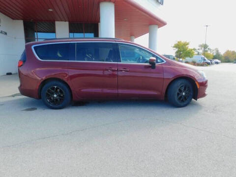 2020 Chrysler Voyager LXi