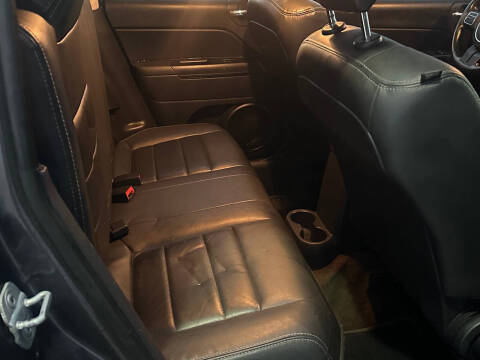 2015 Jeep Patriot Latitude