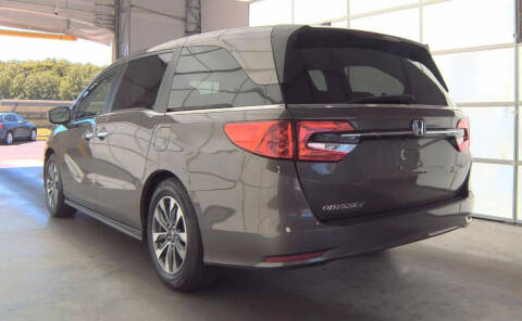 2021 Honda Odyssey EX-L