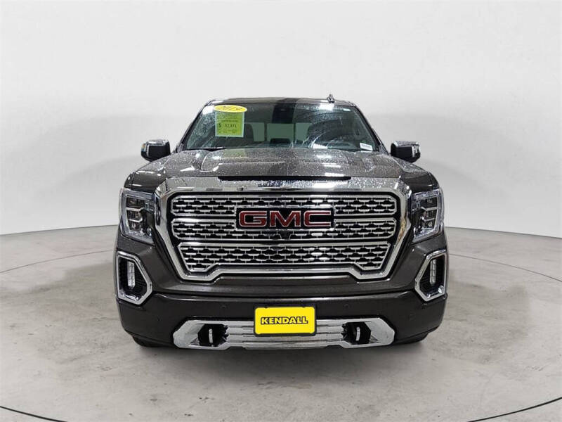2019 GMC Sierra 1500