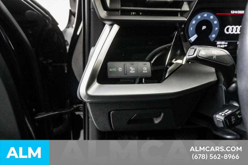 2024 Audi A3 Premium 40 TFSI