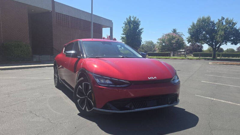 2023 Kia EV6 Wind