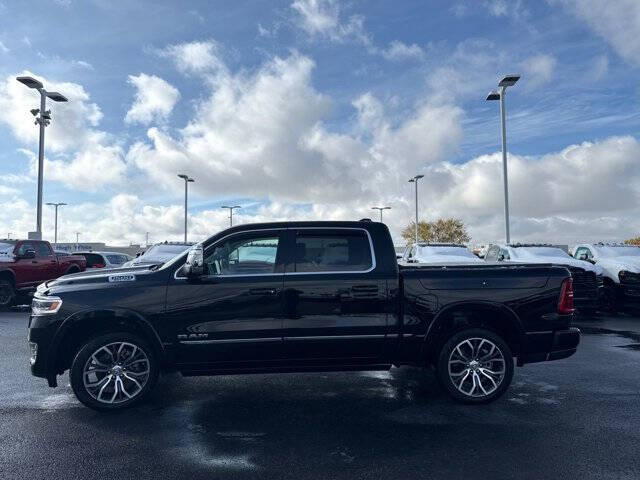 2025 RAM 1500 Tungsten