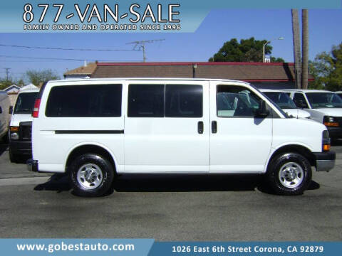 2009 Chevrolet Express