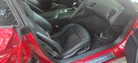 2014 Chevrolet Corvette Stingray Z51