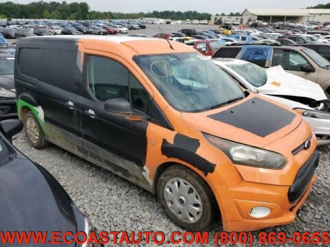 2015 Ford Transit Connect XLT