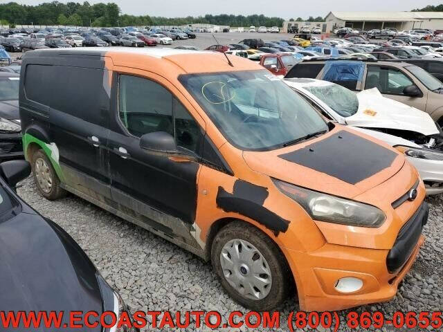 2015 Ford Transit Connect XLT's photo
