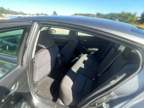 2020 Nissan Altima 2.5 SV