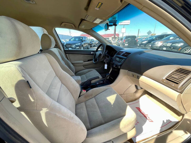 2006 Honda Accord LX