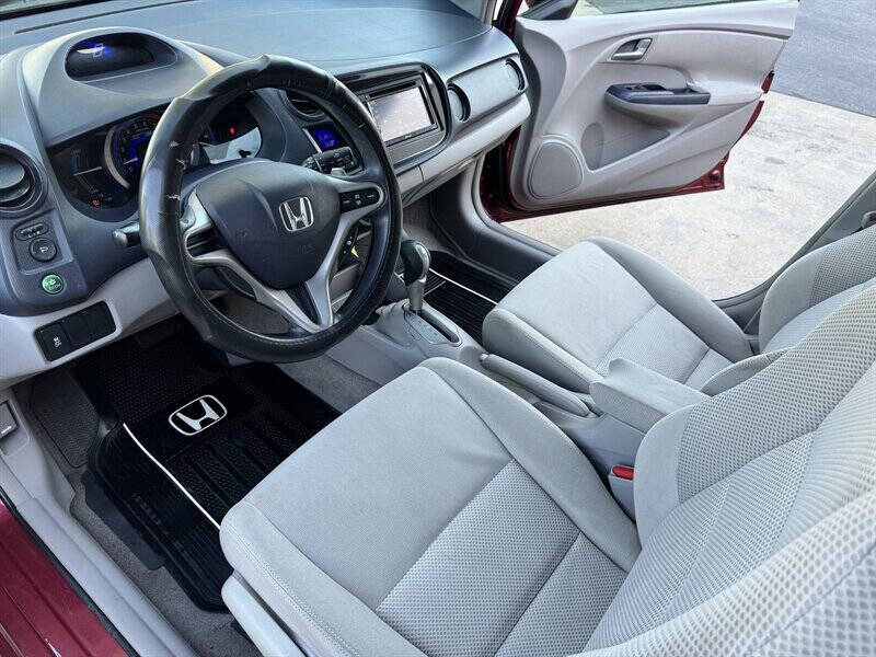 2010 Honda Insight EX w/Navi