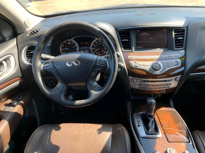 2013 Infiniti JX35
