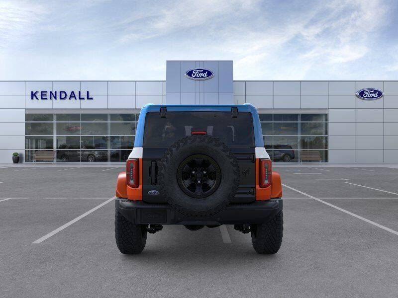 2025 Ford Bronco Stroppe Edition