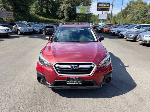 2018 Subaru Outback 2.5i