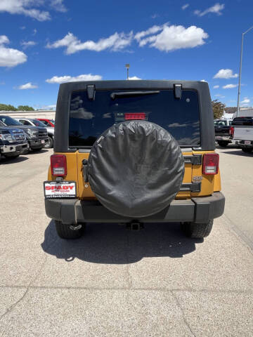 2014 Jeep Wrangler Unlimited