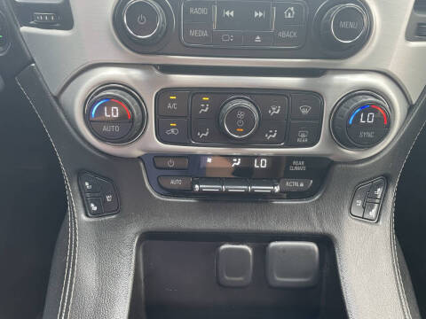 2015 GMC Yukon XL SLT